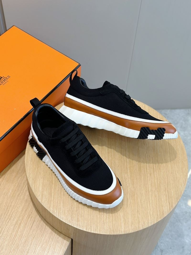 Hermes Low Shoes